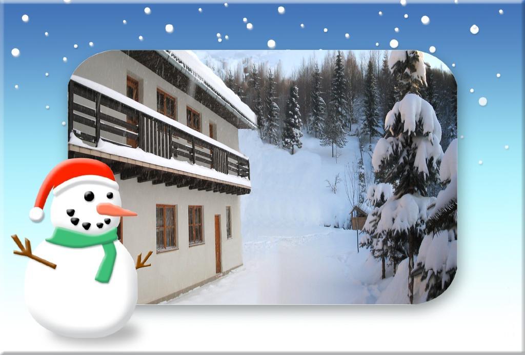 Oravsky Biely Potok Apartmany Pri Studnicke מראה חיצוני תמונה